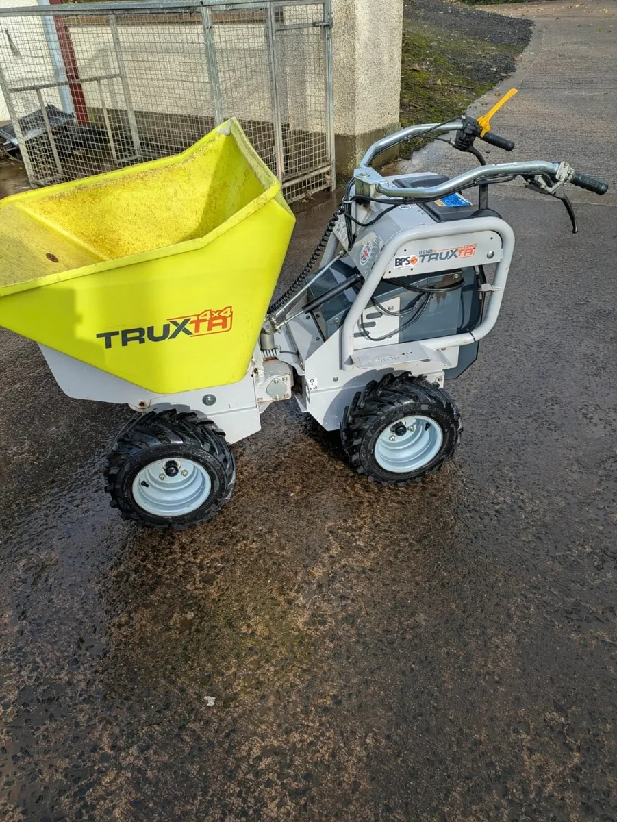 Mini Dumper - Image 3