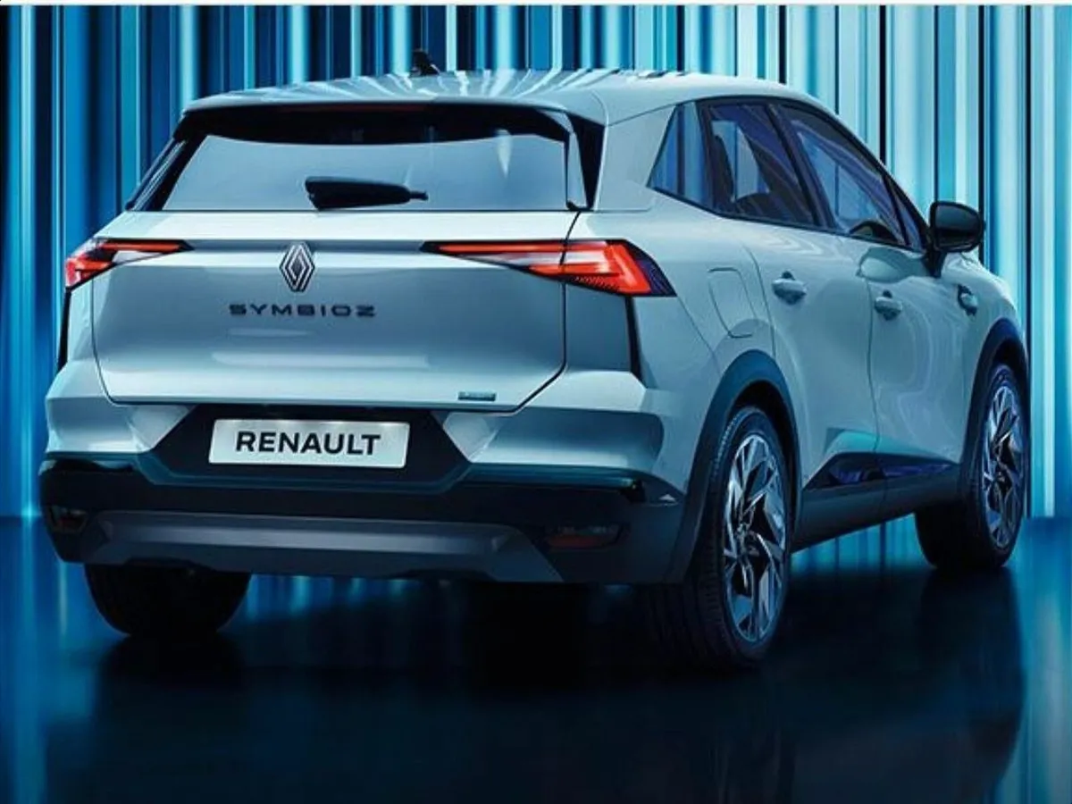 Renault Symbioz Techno Esprit Alpine E-TECH Full H - Image 3