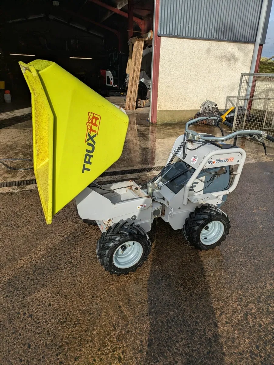 Mini Dumper - Image 4