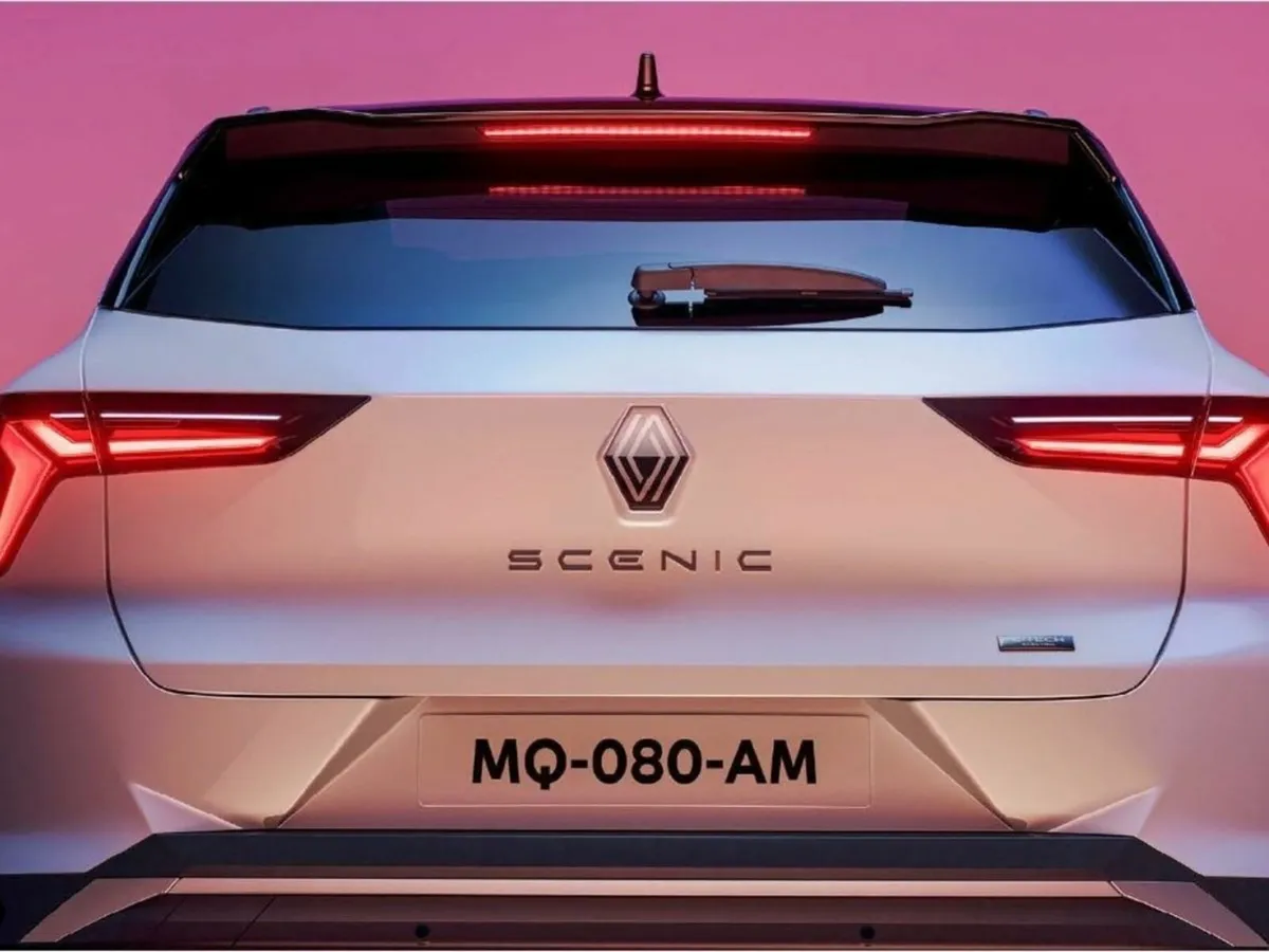 Renault Scenic E-Tech Techno 60kWh 170hp *ORDER YO - Image 4