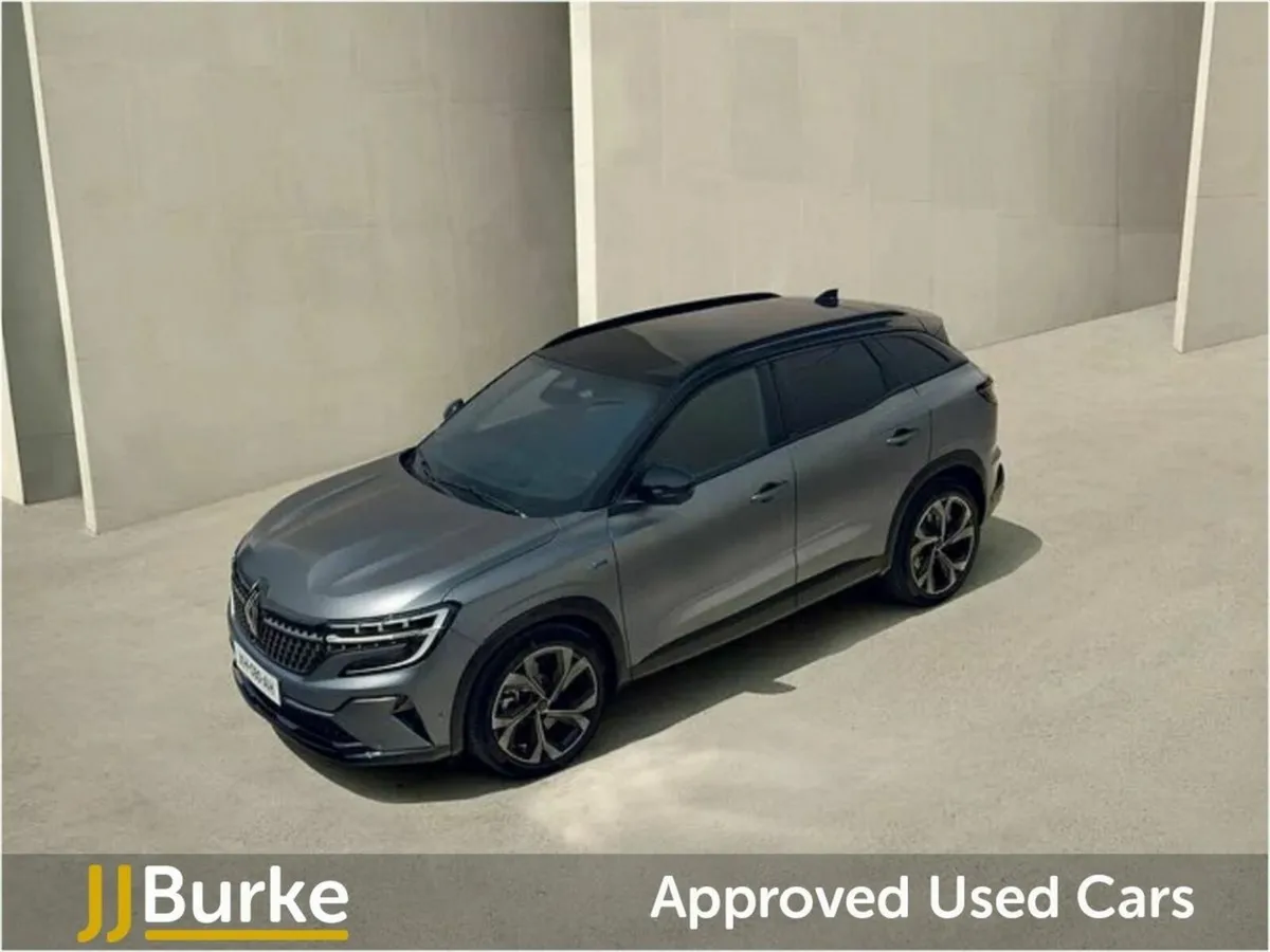 Renault Austral Iconic Esprit Alpine, E-TECH Full - Image 4