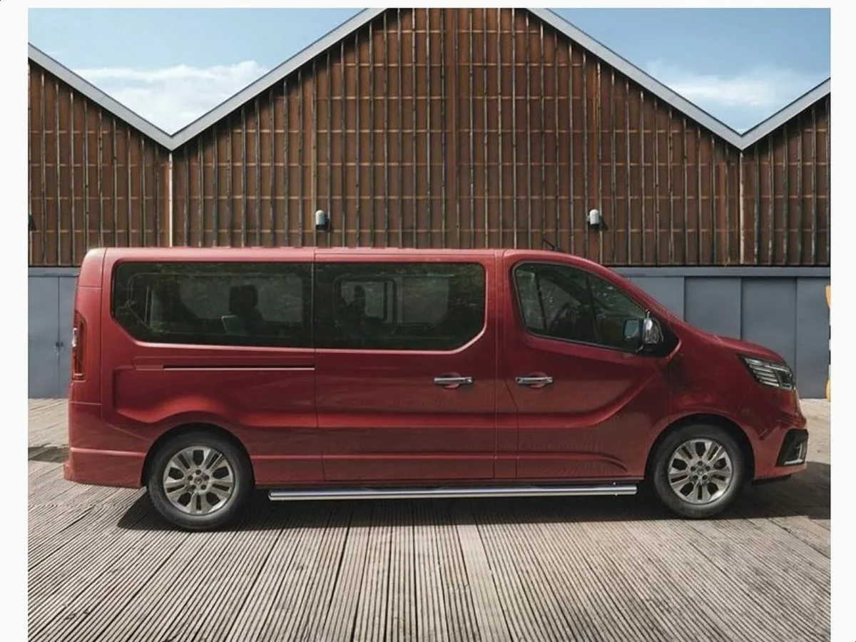 Renault Master Minibus LL30 Energy dCi 150 START * - Image 2