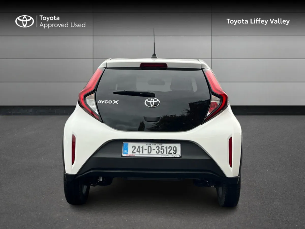 Toyota Aygo X AYGO X PULSE - Image 4