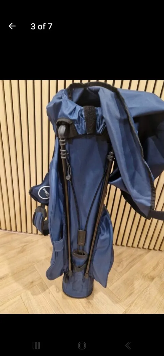 Titleist Players 4 carry golf bag - Image 3