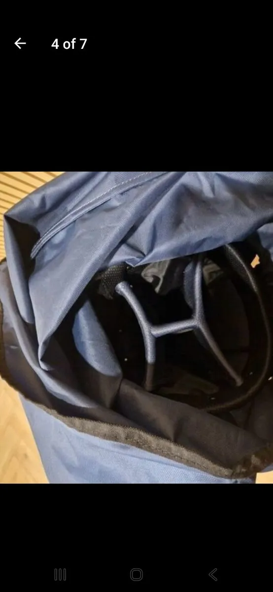 Titleist Players 4 carry golf bag - Image 4