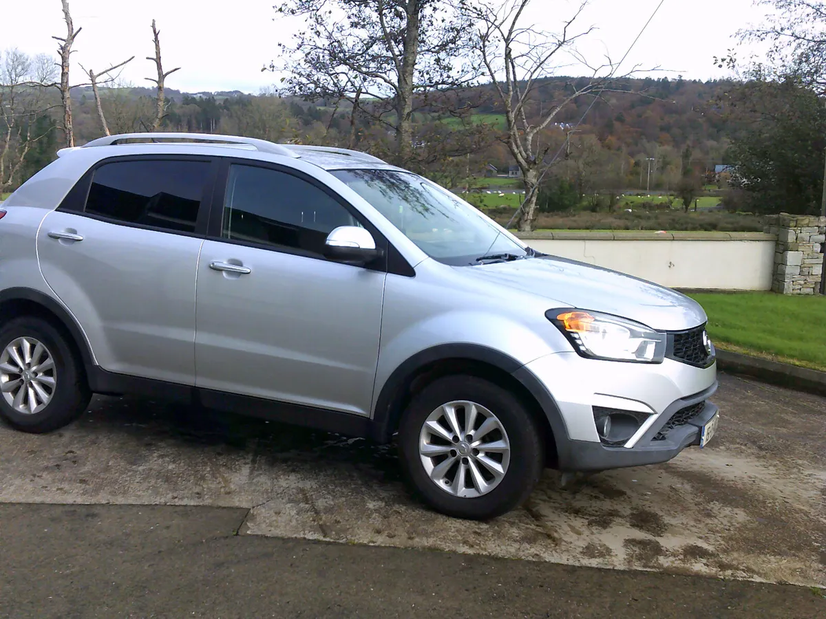 SsangYong Korando 2015 - Image 4