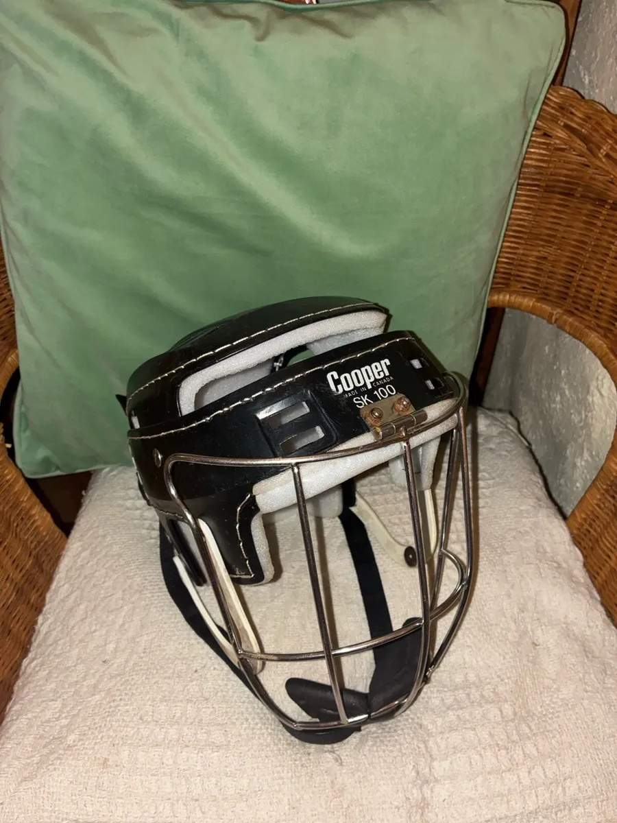 Oldstyle cooper helmet - Image 1