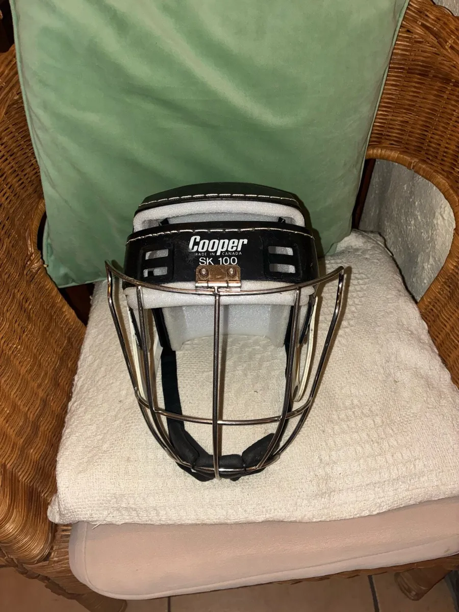 Oldstyle cooper helmet - Image 2