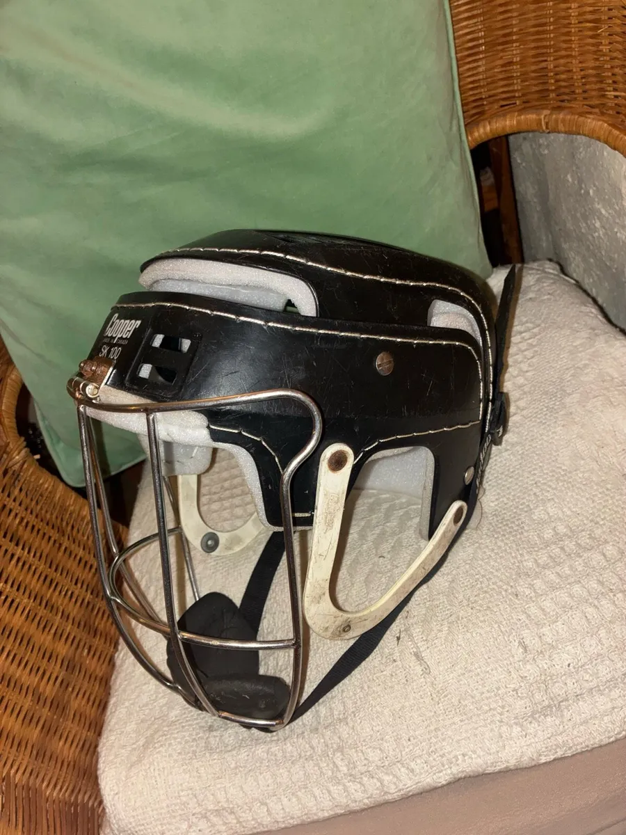 Oldstyle cooper helmet - Image 3