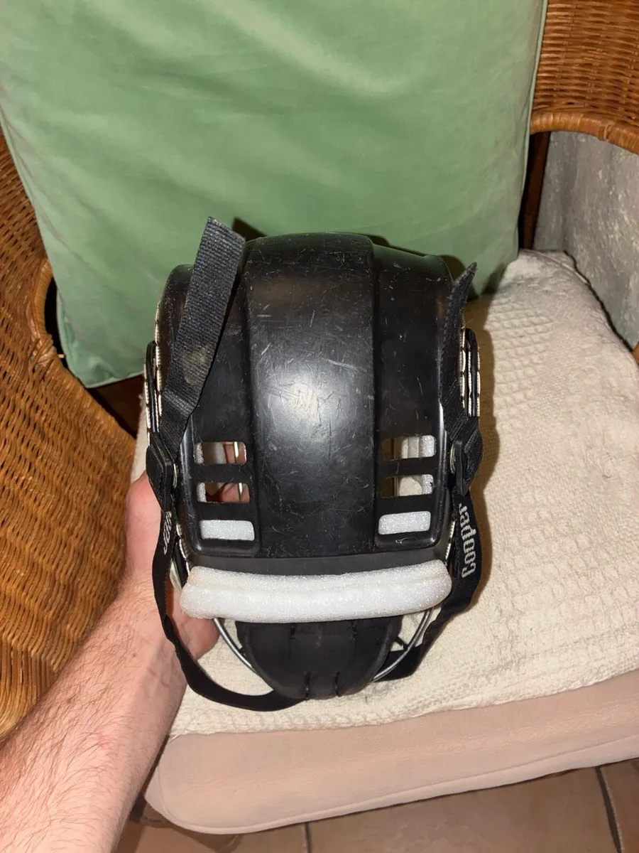 Oldstyle cooper helmet - Image 4