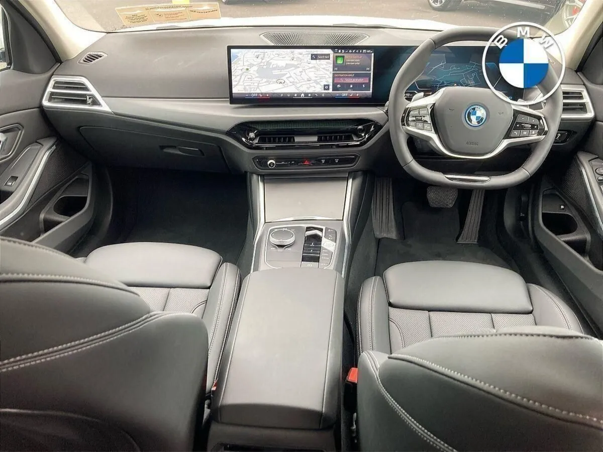 BMW 3 Series 330e Sport Saloon - Image 4