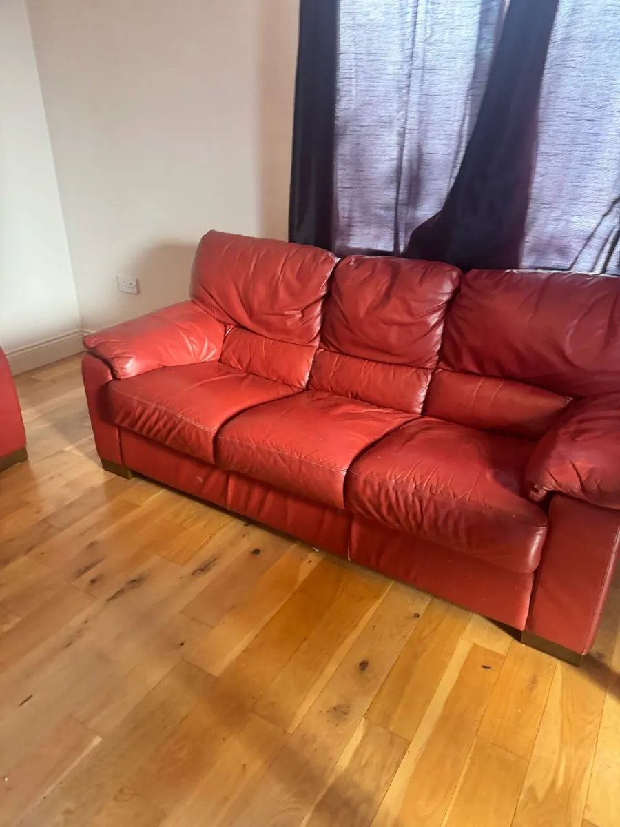 Free sofa - Image 2