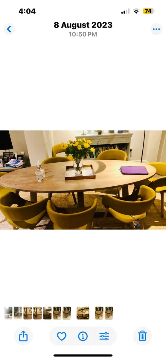 Dining table - Image 4