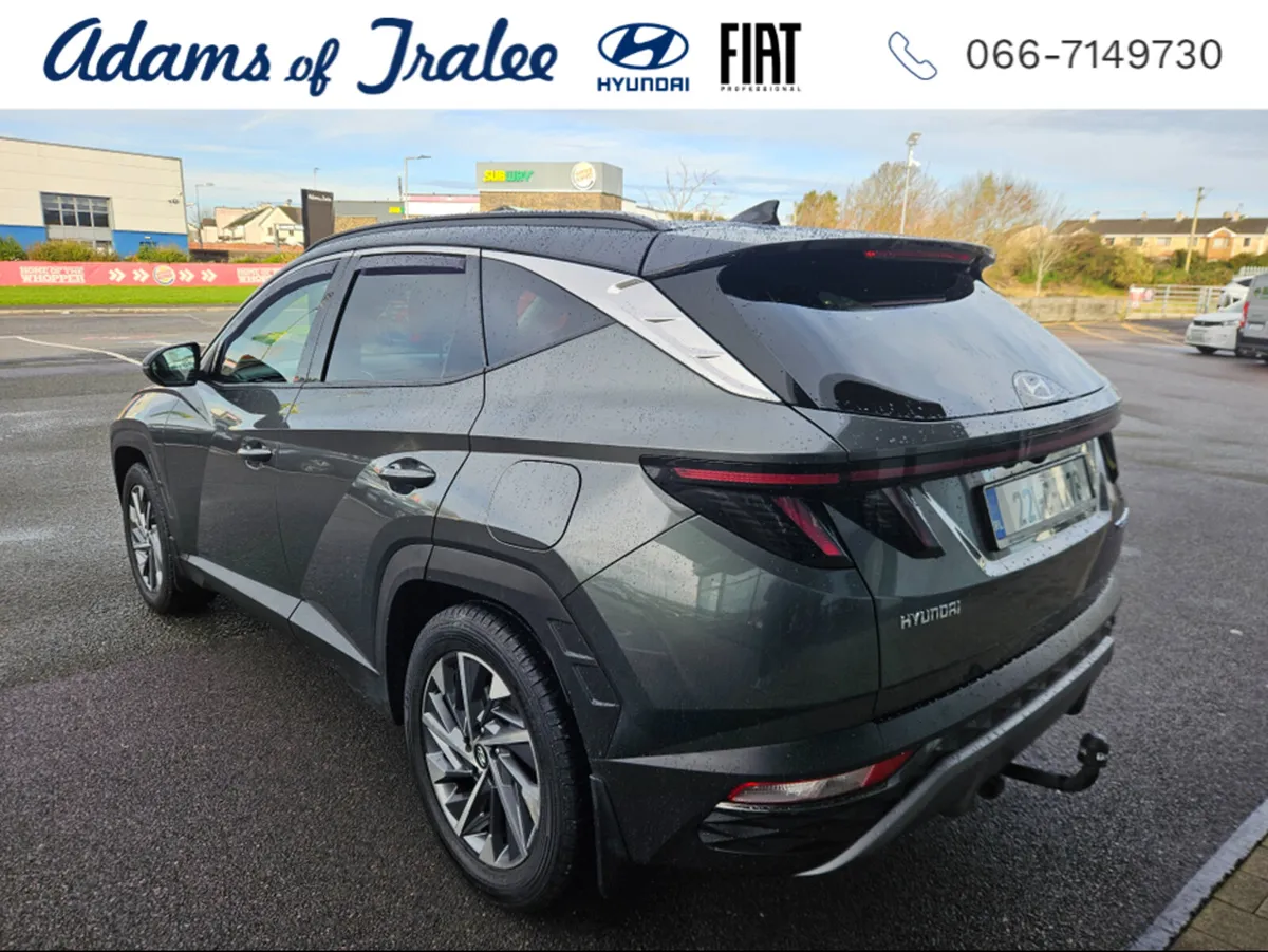 Hyundai Tucson IX35 EXECUTIVE PLUS 2 TONE 5 5DR - Image 4