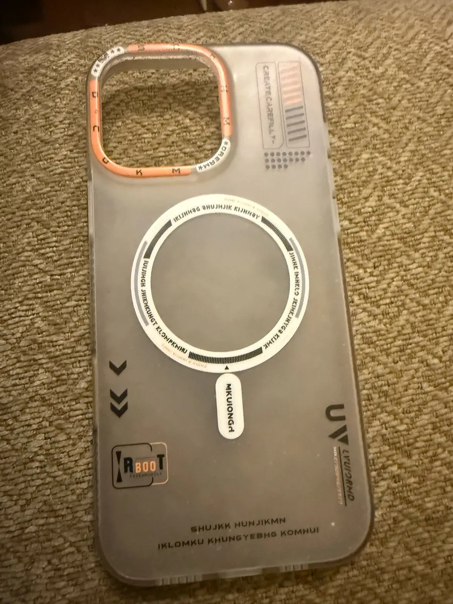 iPhone 16 pro max 256GB - Image 3