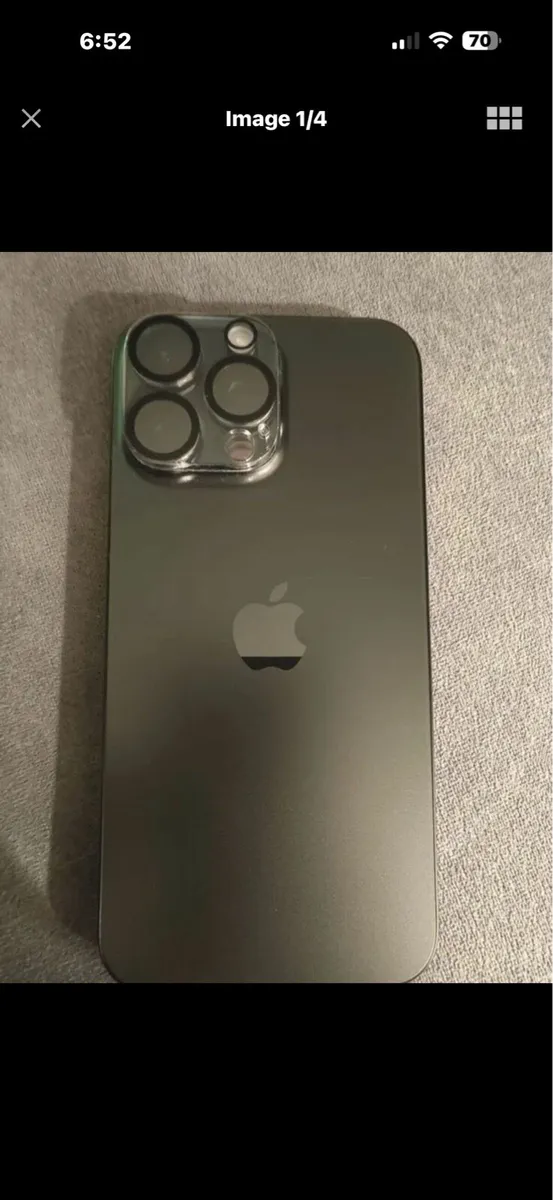 iPhone 16 pro max 256GB - Image 1