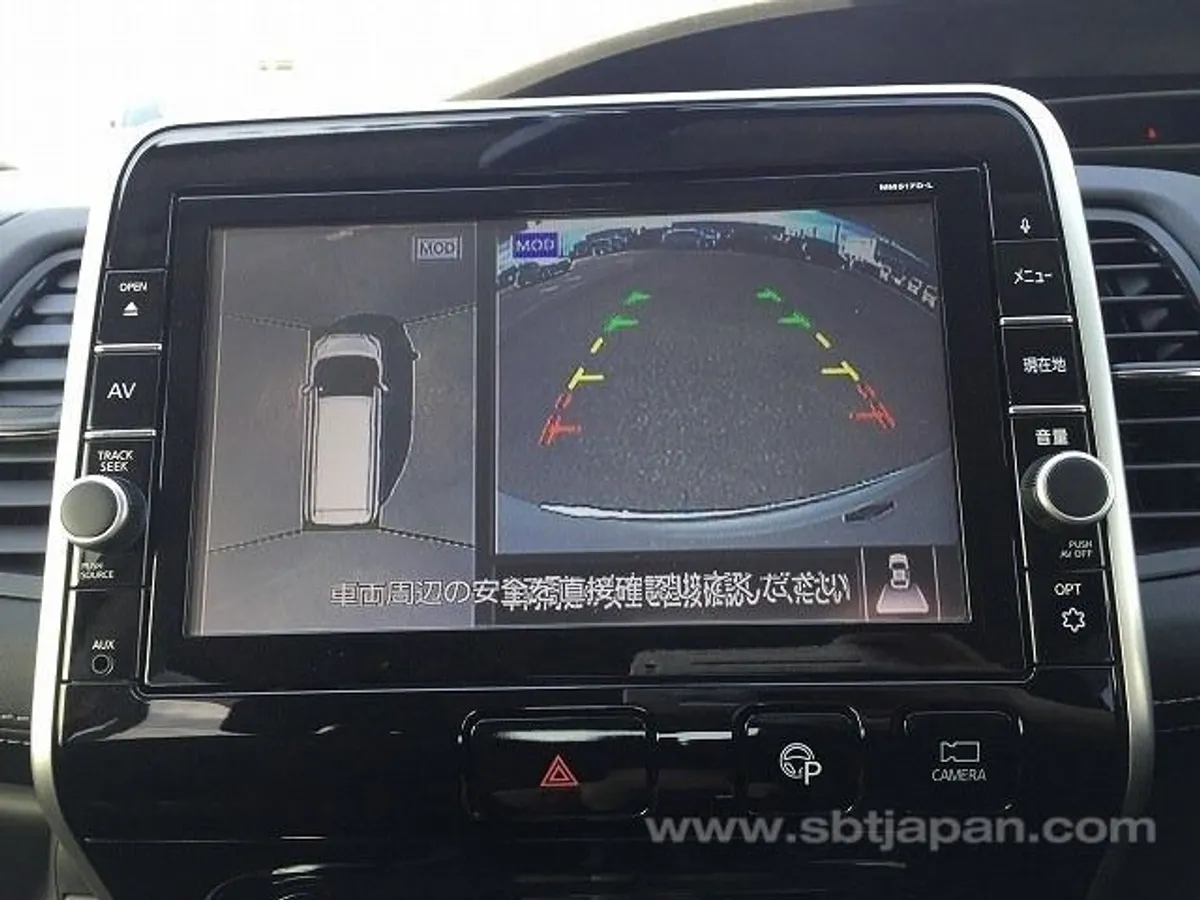 2017 Nissan Serena (172) - Image 2