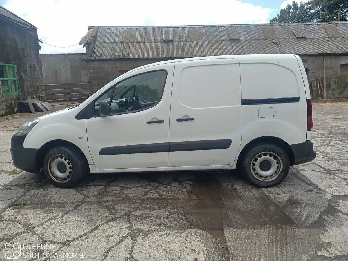 Citroen Berlingo 2016 - Image 4