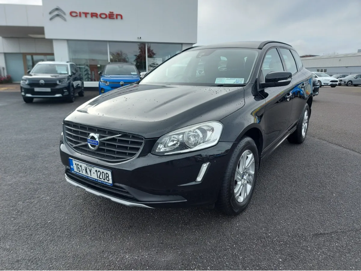 Volvo XC60 D3 FWD ES 5DR - Image 3