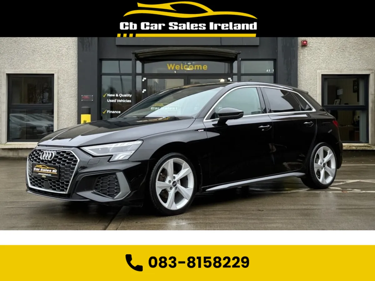 Audi A3 2.0 TDI 35 S line Sportback 5dr Diesel S T - Image 2
