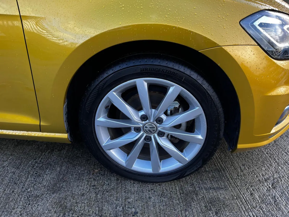 Volkswagen Golf 2019 Vw Golf t-edition 1.2 TSI 18" - Image 3