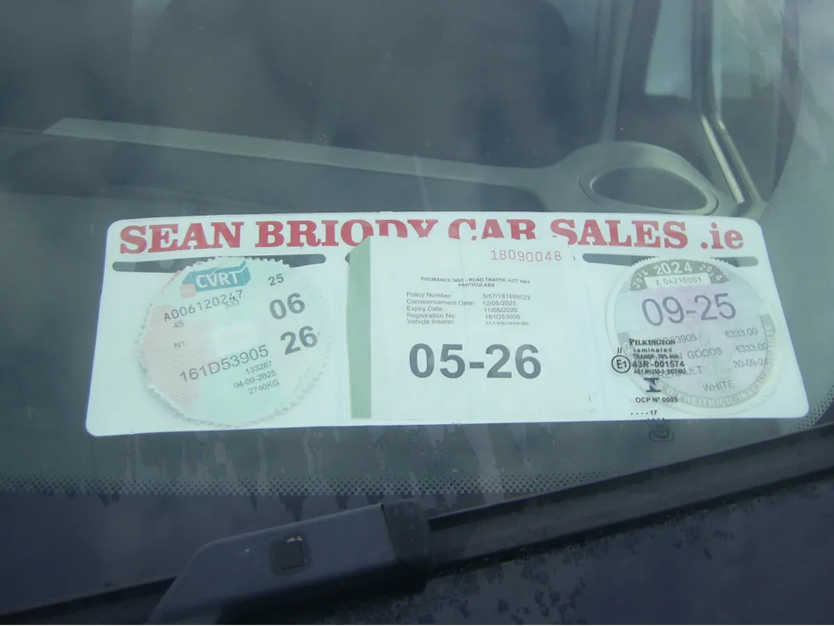 Renault Trafic SL27 BUSINESS DCI - Image 3