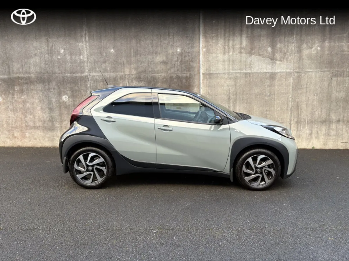 Toyota Aygo X AYGO X DESIGN - Image 3