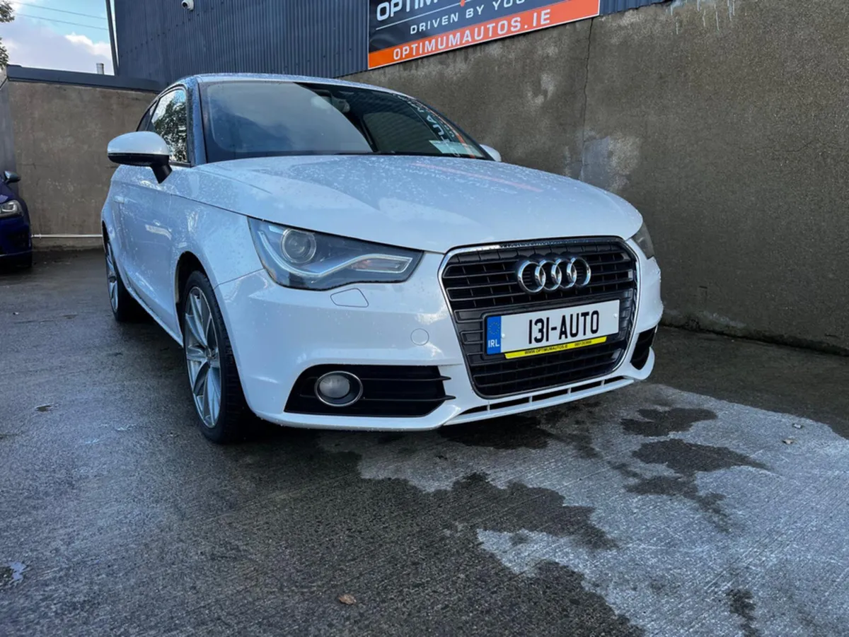 Audi A1 Audi A1 1.4TFSI fully loaded with spec 17" - Image 2
