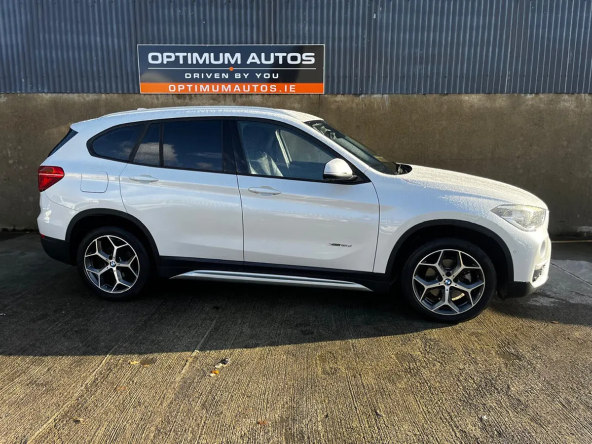BMW X1 BMW X1 18D  m-sport 360 camera fully loaded - Image 1