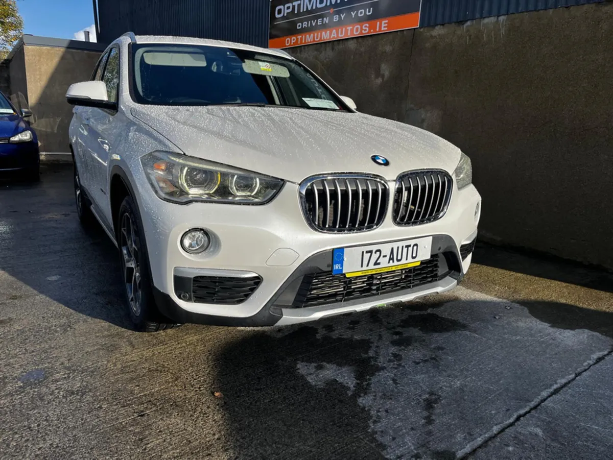 BMW X1 BMW X1 18D  m-sport 360 camera fully loaded - Image 2