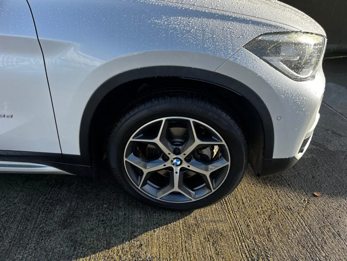 BMW X1 BMW X1 18D  m-sport 360 camera fully loaded - Image 3