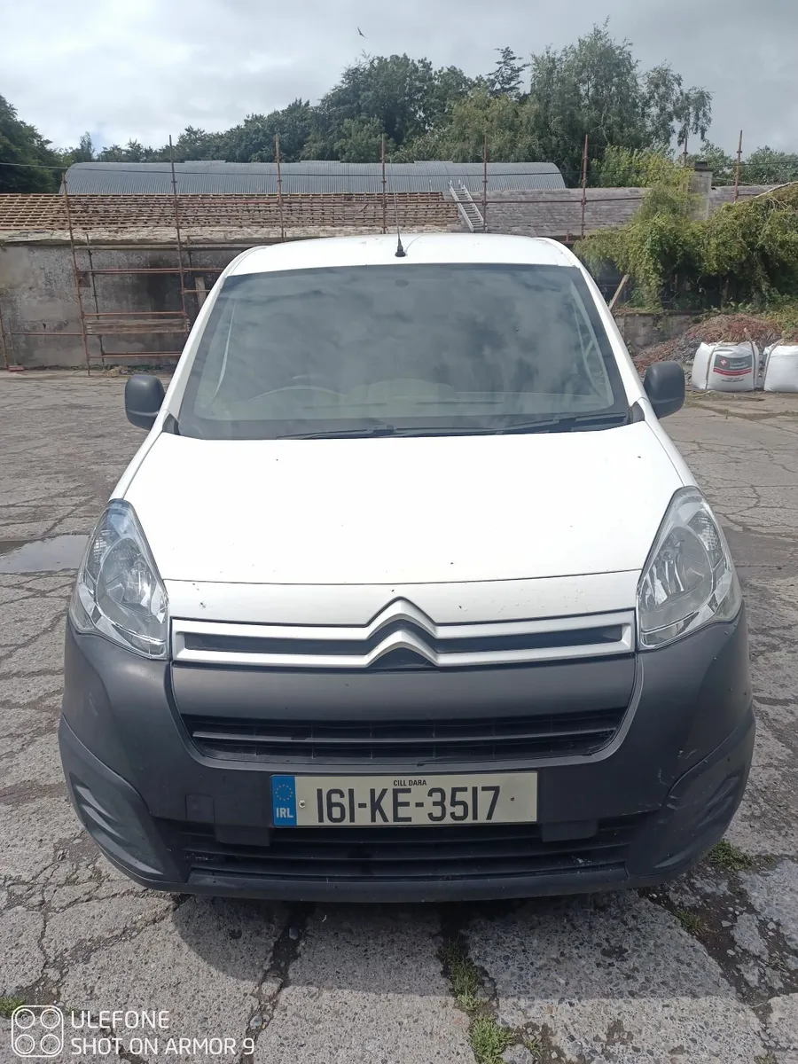 Citroen Berlingo 2016 - Image 1