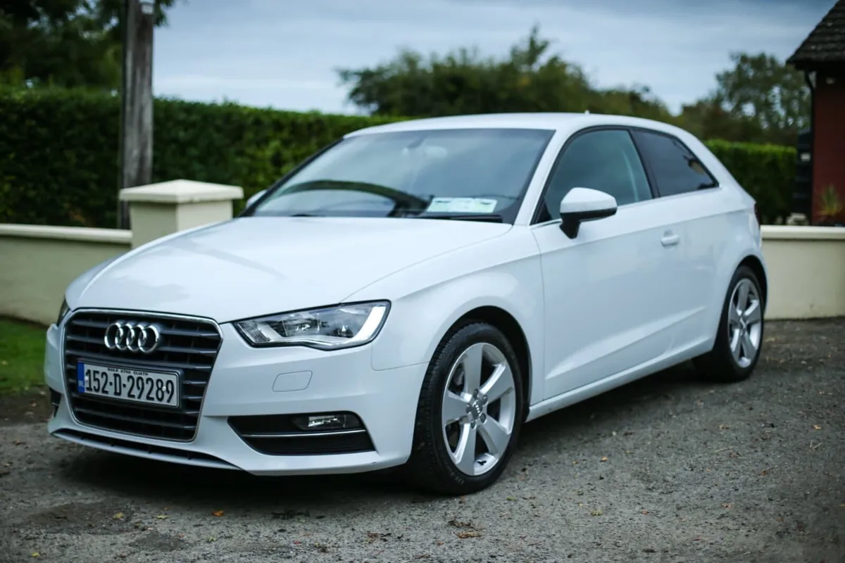 Audi A3 2.0 TDI Sport - Image 1