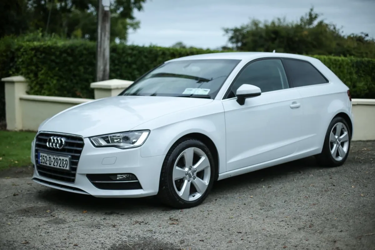 Audi A3 2.0 TDI Sport - Image 2