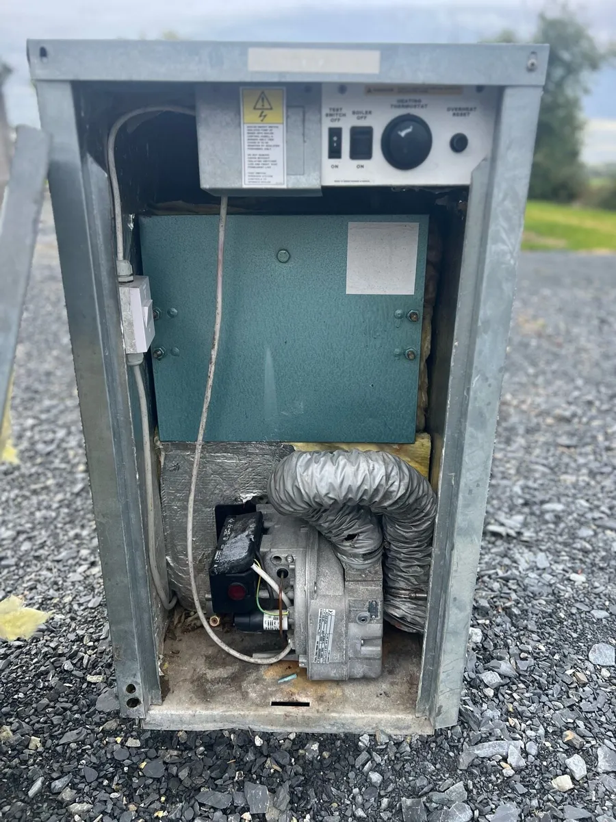 Grant Vortex Condensing Boiler - Image 4