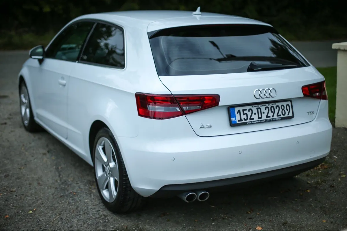 Audi A3 2.0 TDI Sport - Image 3
