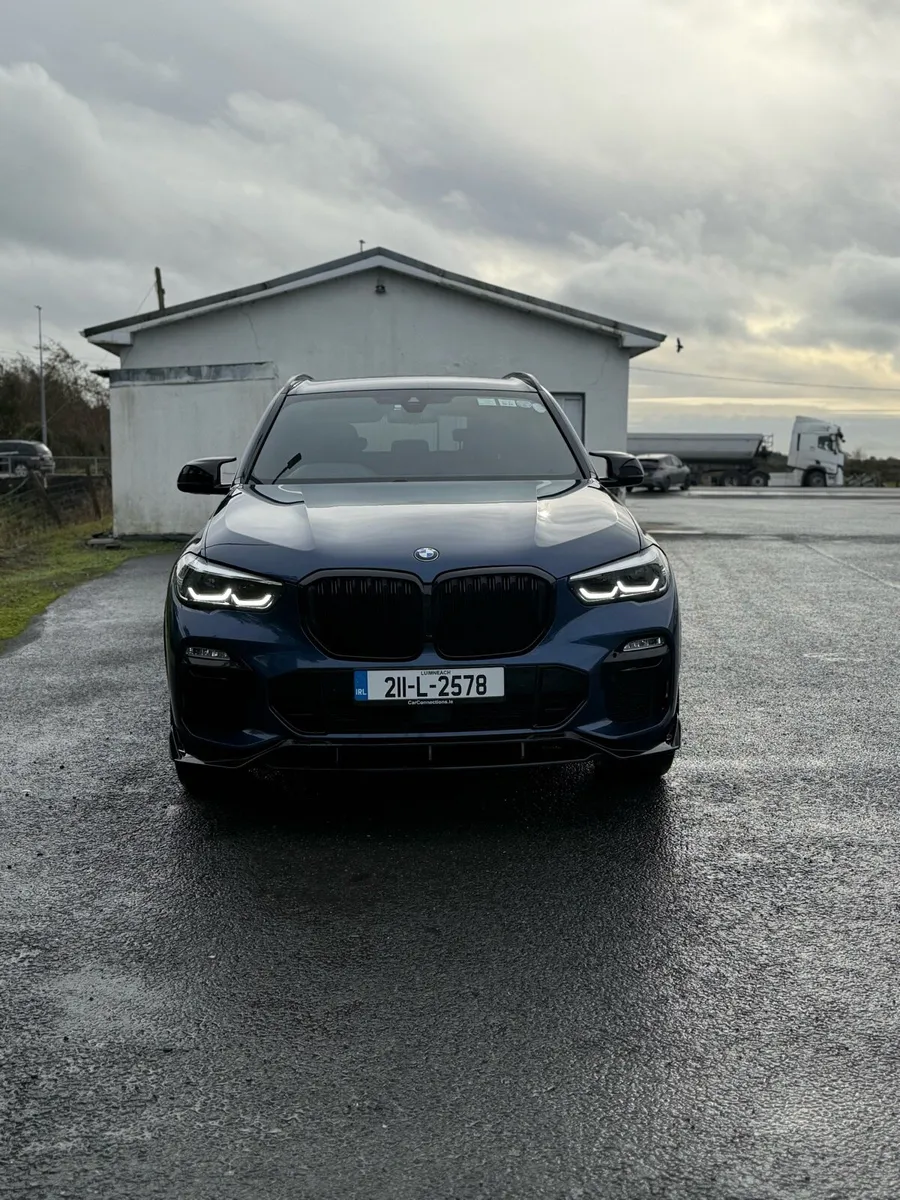 BMW X5 45E M SPORT COMFORT PACK - Image 2