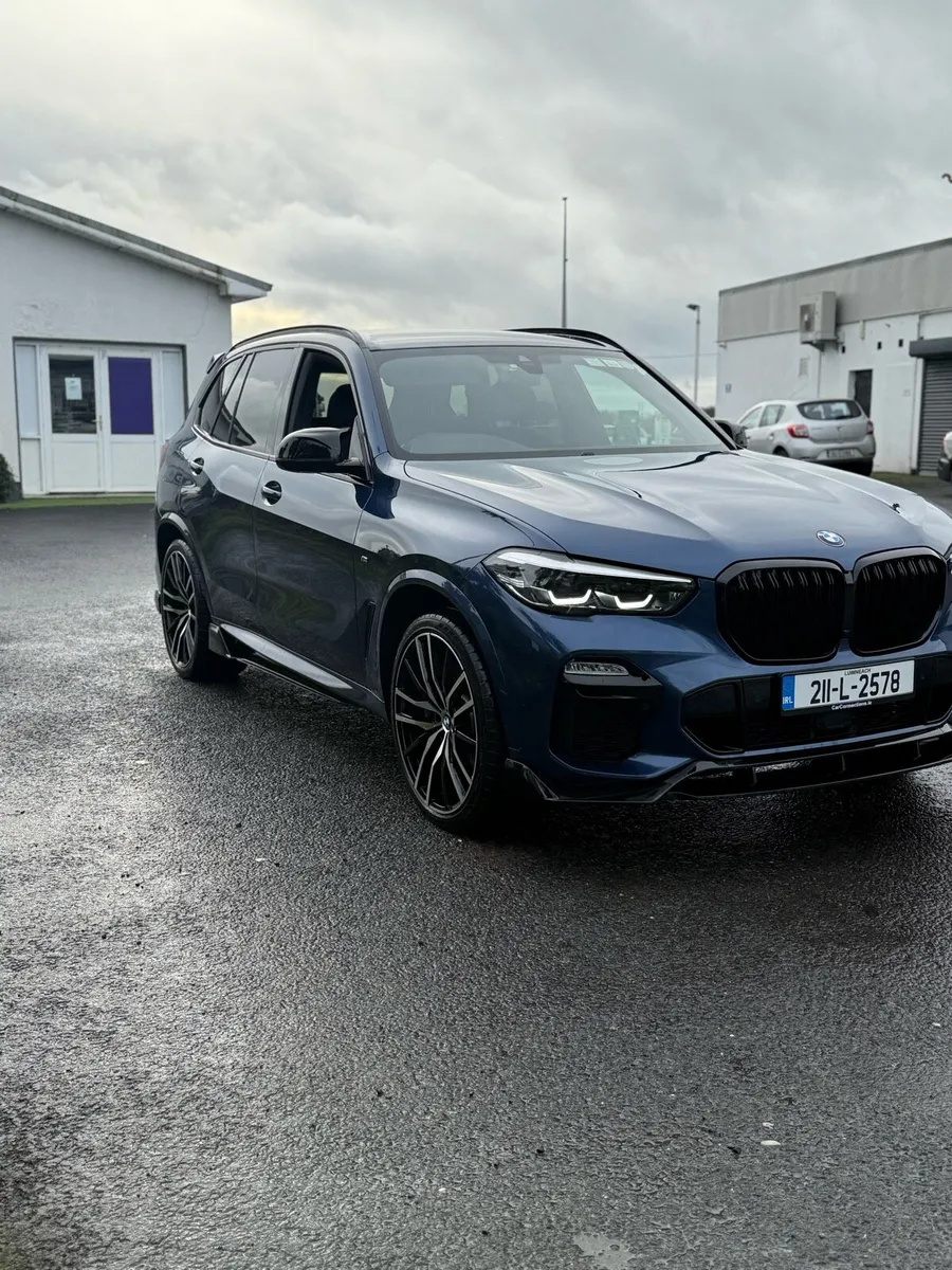 BMW X5 45E M SPORT COMFORT PACK - Image 3