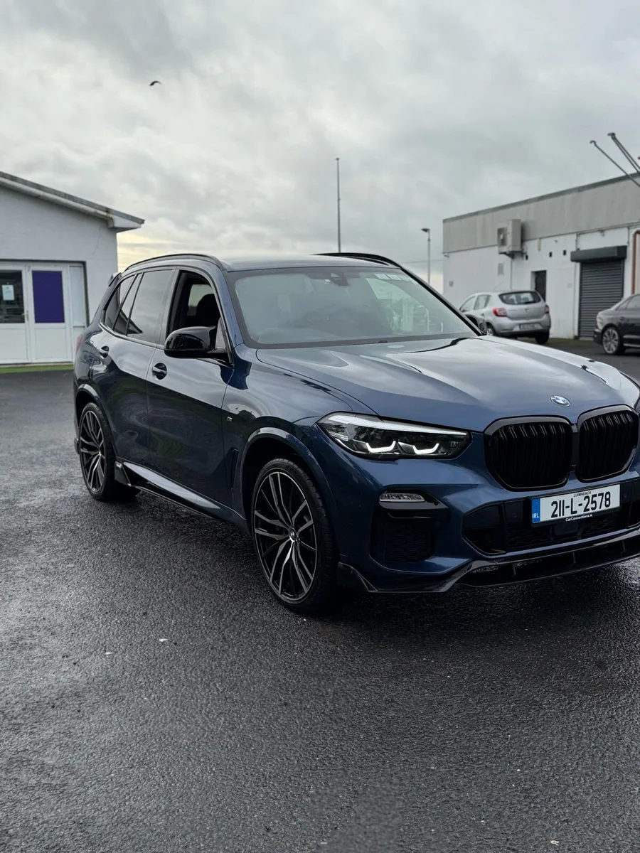 BMW X5 45E M SPORT COMFORT PACK - Image 4