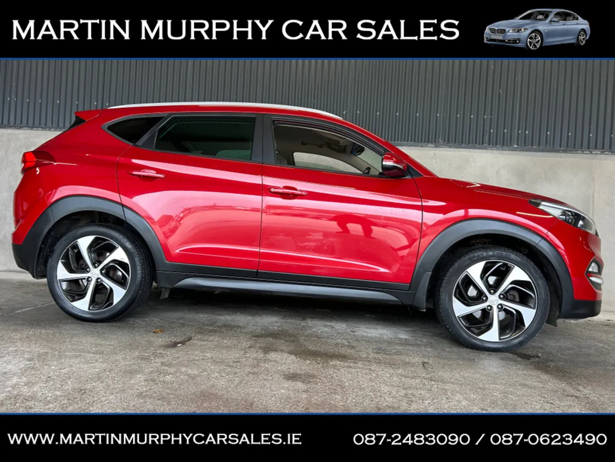 Hyundai Tucson 1.7 CRDI EXECUTIVE - Image 2