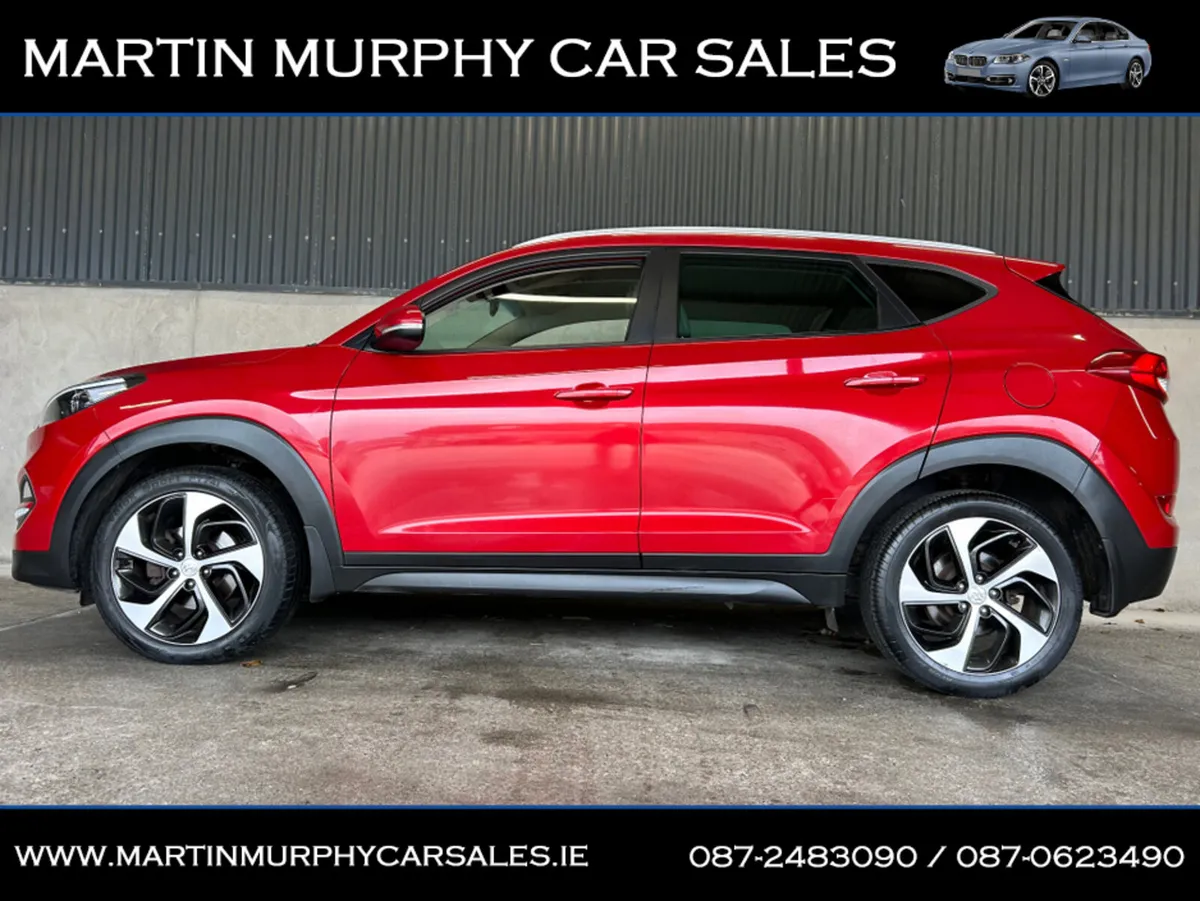 Hyundai Tucson 1.7 CRDI EXECUTIVE - Image 3