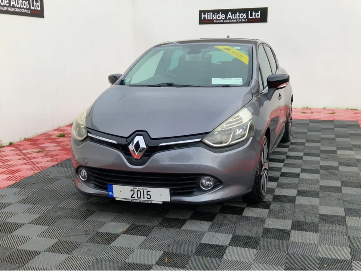 Renault Clio INTENSE  1.2 PETROL AUTOMATIC 5DR - Image 3