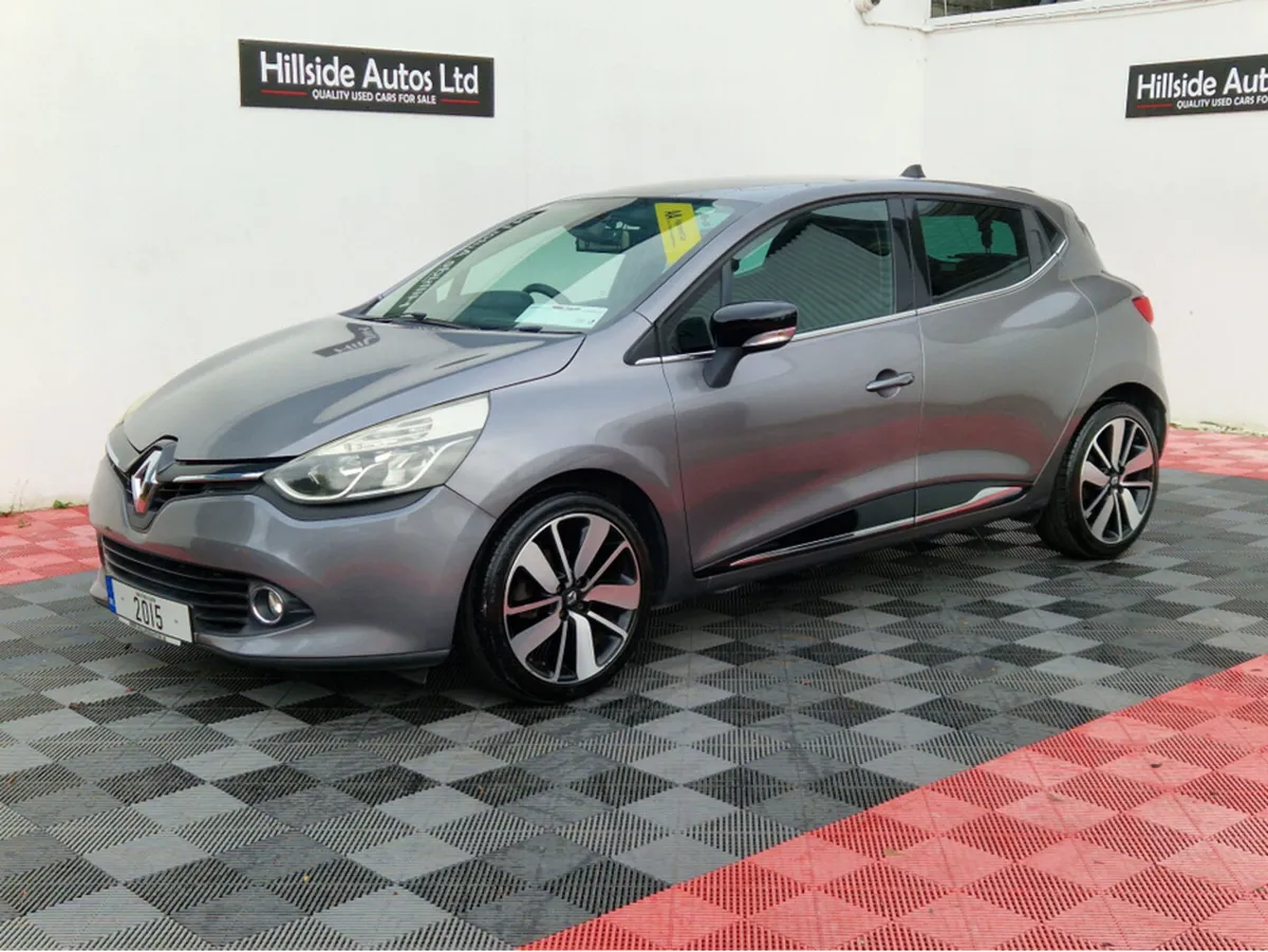 Renault Clio INTENSE  1.2 PETROL AUTOMATIC 5DR - Image 4