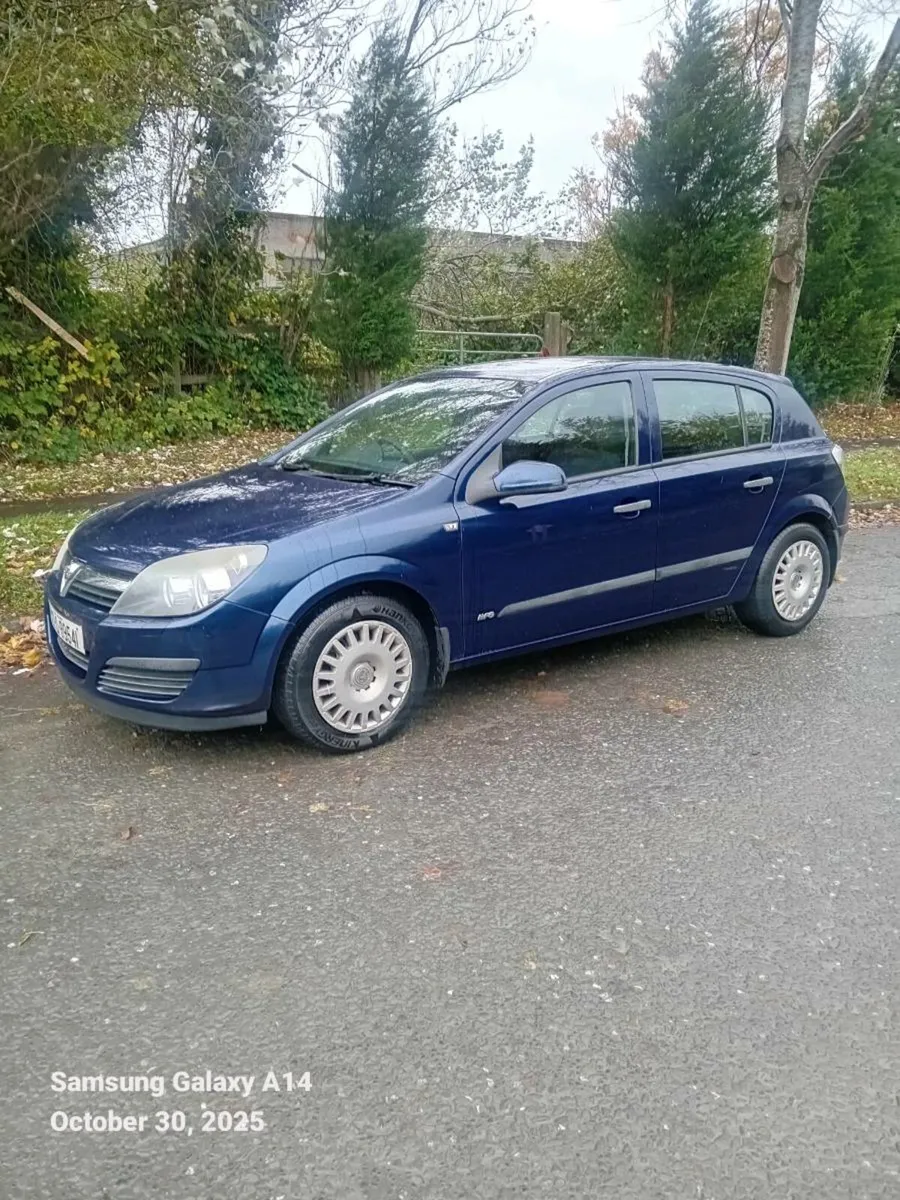 OPEL ASTRA NCTD... IN GREAT CONDITION - Image 1