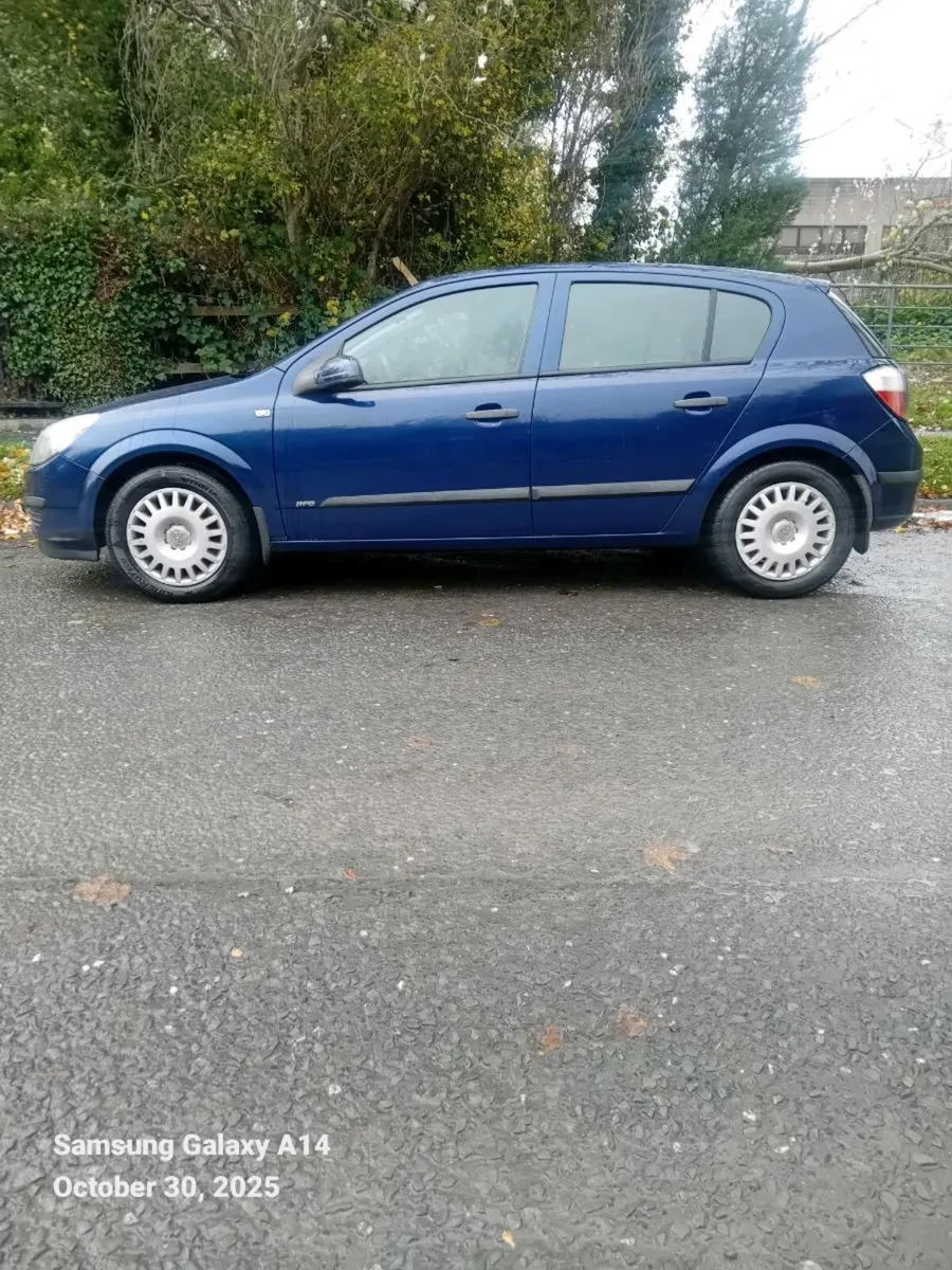 OPEL ASTRA NCTD... IN GREAT CONDITION - Image 2