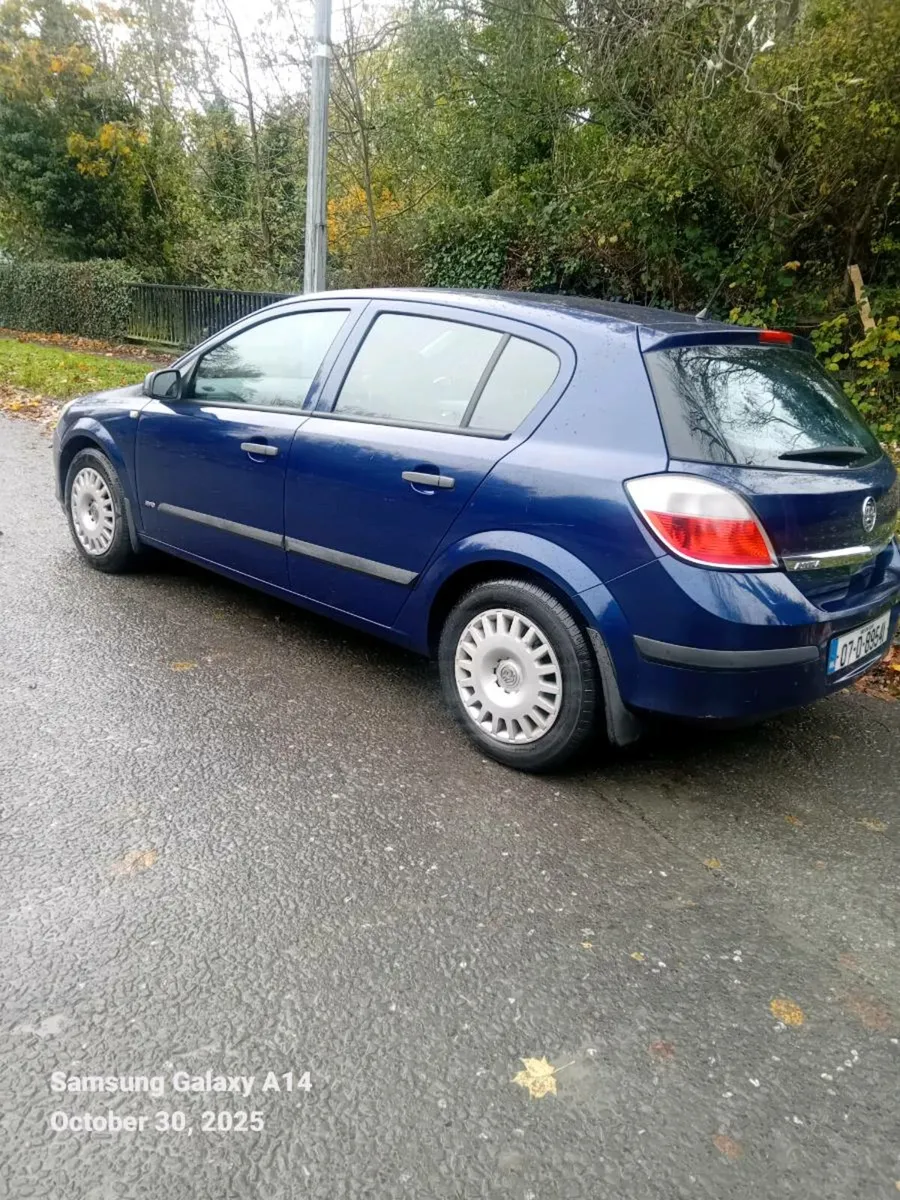 OPEL ASTRA NCTD... IN GREAT CONDITION - Image 3