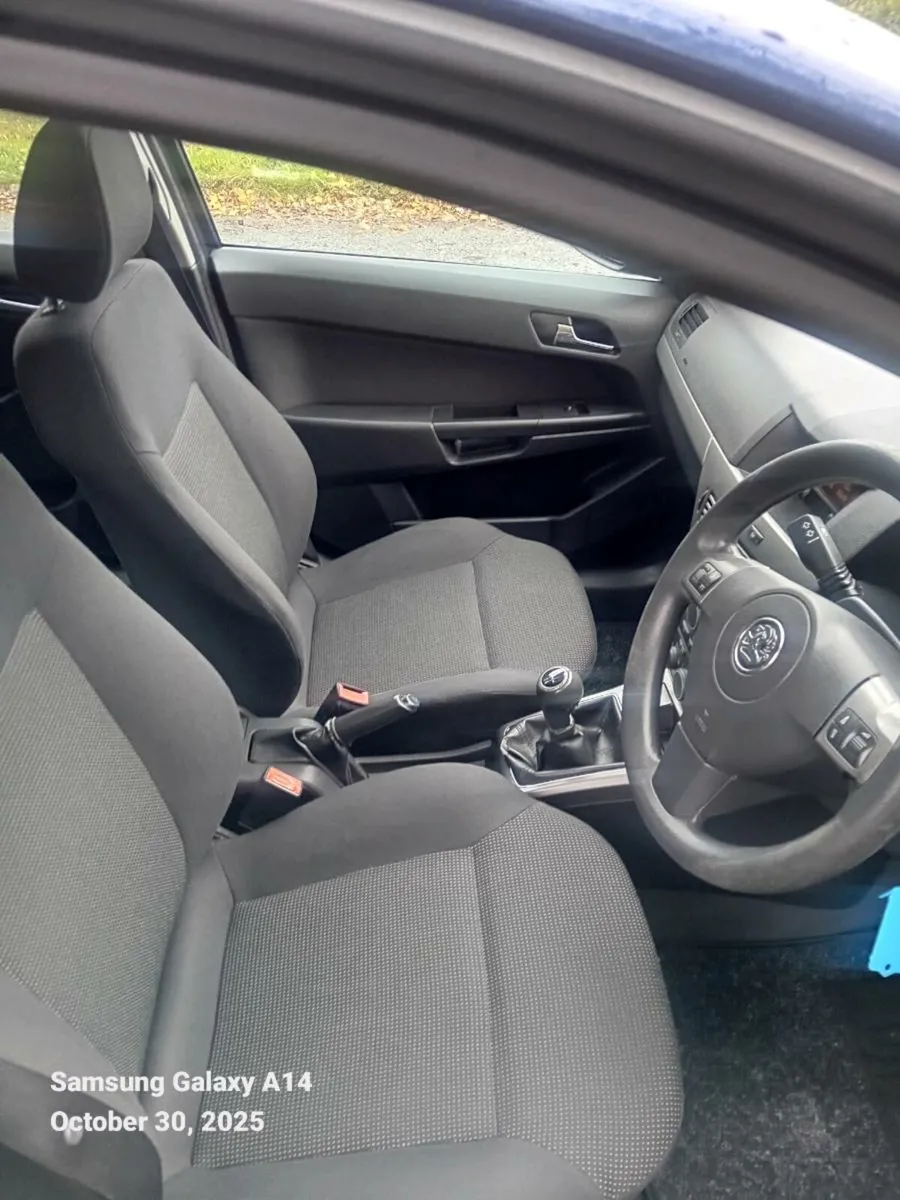 OPEL ASTRA NCTD... IN GREAT CONDITION - Image 4