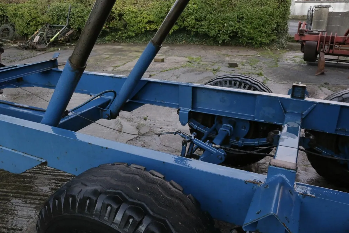 marston grain trailer - Image 3