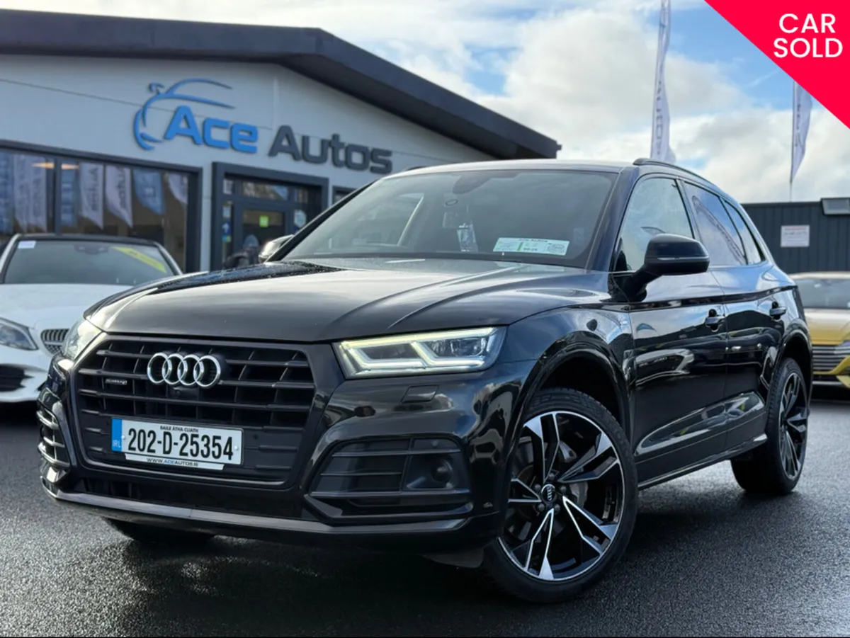 Audi Q5 ***DEPOSIT TAKEN*** S-LINE QUATTRO - 2.0L - Image 1