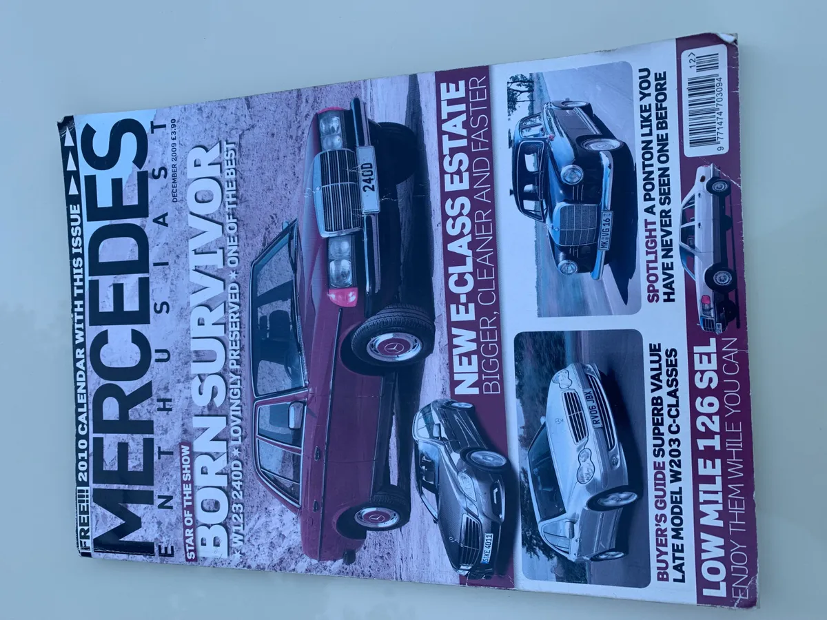 Mercedes-Benz Other 1985 V8 - Image 3